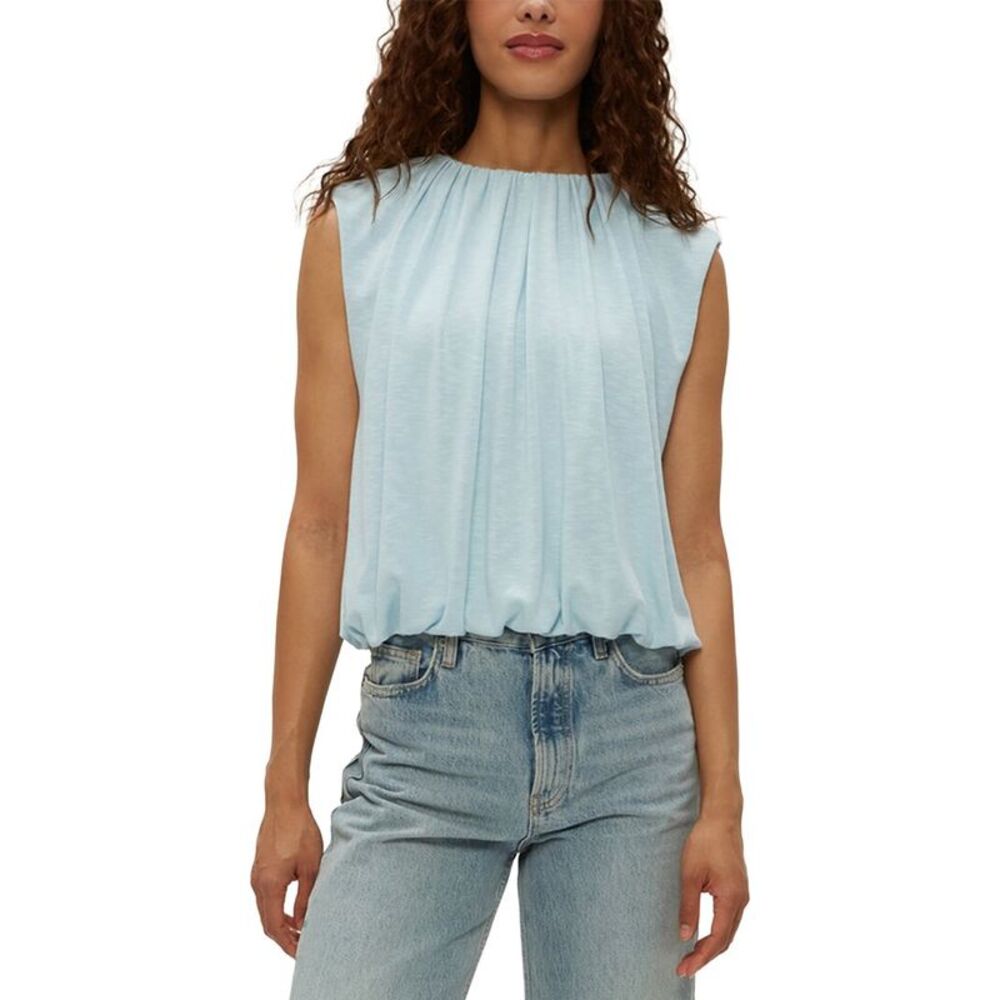 Michael Stars Womens Cindy Relaxed Top